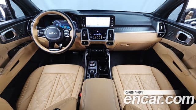 Kia Sorento 2023 — Şəkil 7/20