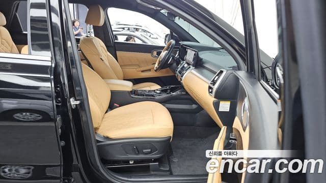 Kia Sorento 2023 — Şəkil 11/20