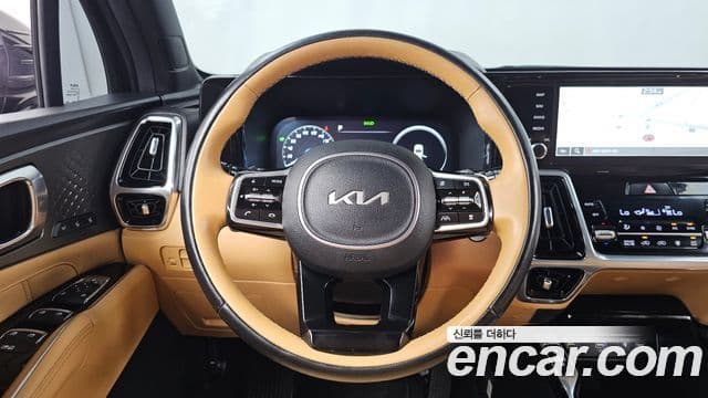 Kia Sorento 2023 — Şəkil 13/20