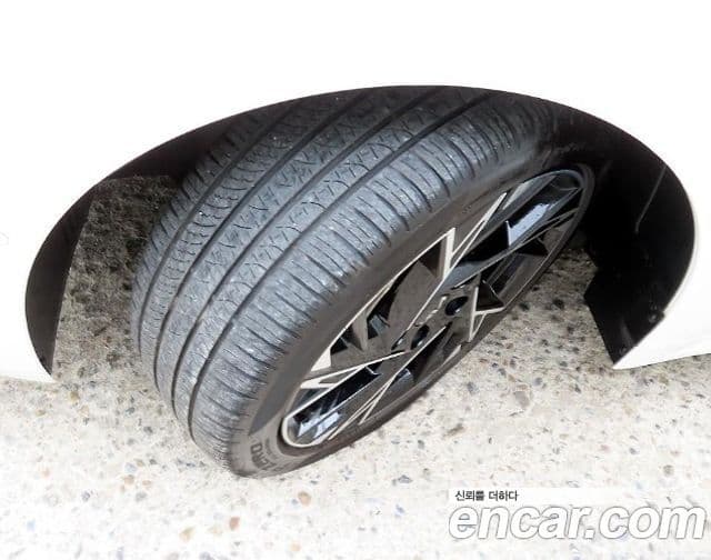 Kia K5 2024 — фото 4 из 20