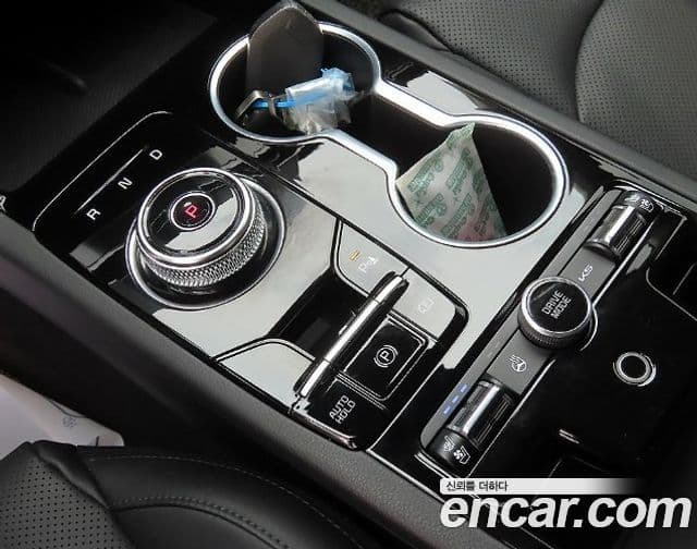 Kia K5 2024 — фото 19 из 20