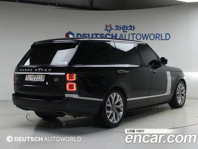 Land Rover Range Rover 2020 — Şəkil 1/20