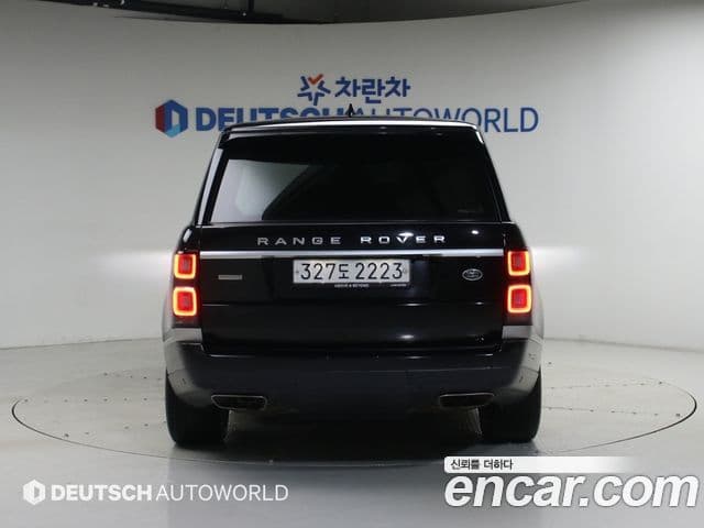 Land Rover Range Rover 2020 — Şəkil 3/20