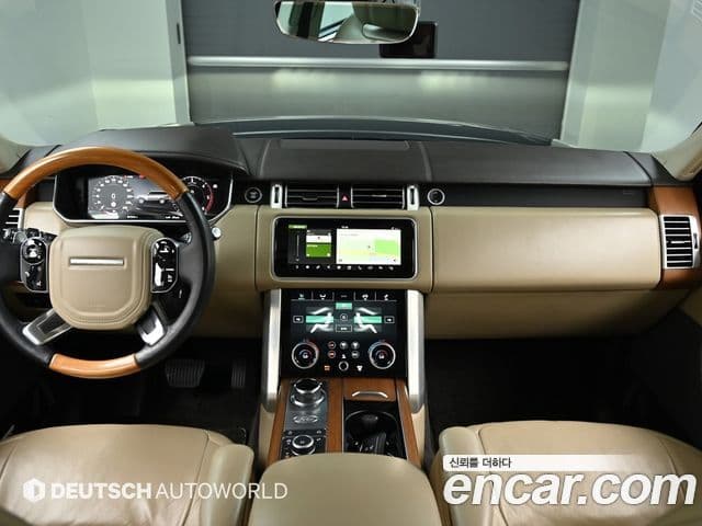 Land Rover Range Rover 2020 — Şəkil 6/20