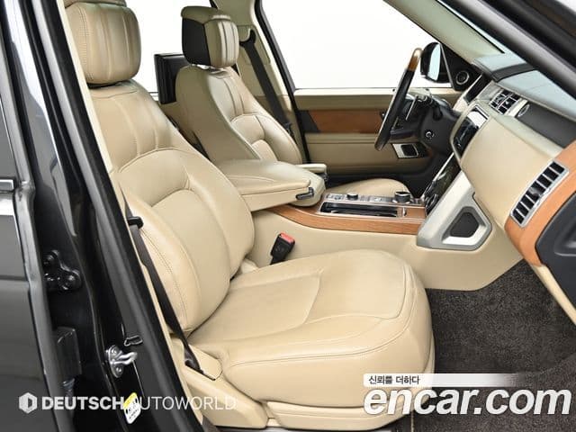 Land Rover Range Rover 2020 — Şəkil 9/20