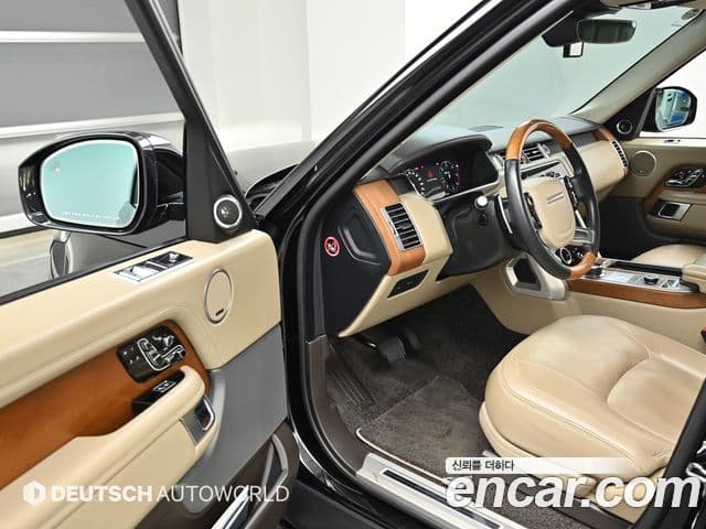 Land Rover Range Rover 2020 — Şəkil 10/20