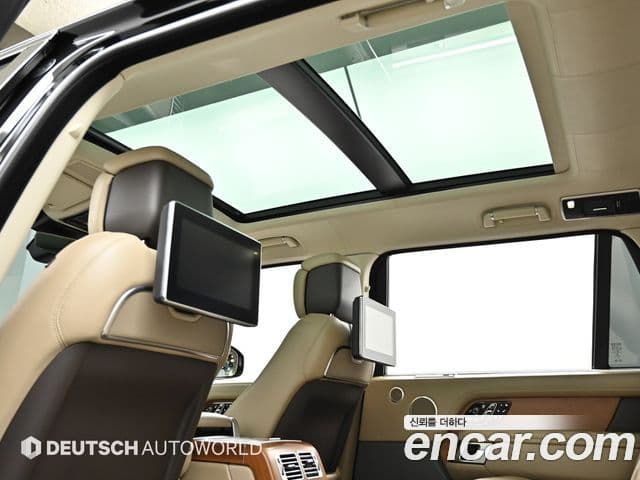 Land Rover Range Rover 2020 — Şəkil 17/20