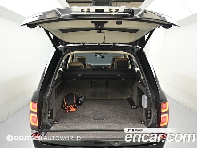 Land Rover Range Rover 2020 — Şəkil 18/20