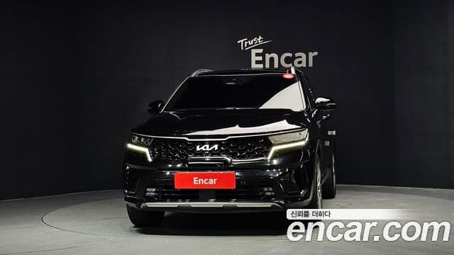 Kia Sorento 2022 — ფოტო 3/20