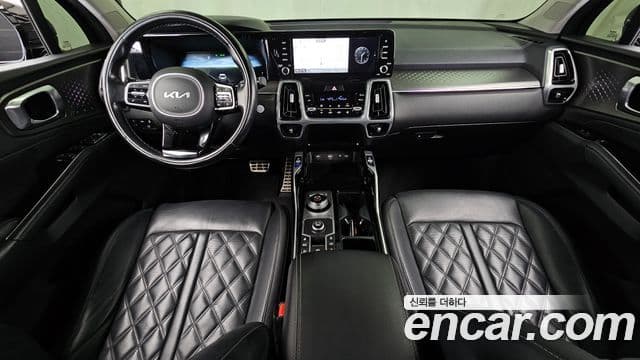 Kia Sorento 2022 — ფოტო 7/20
