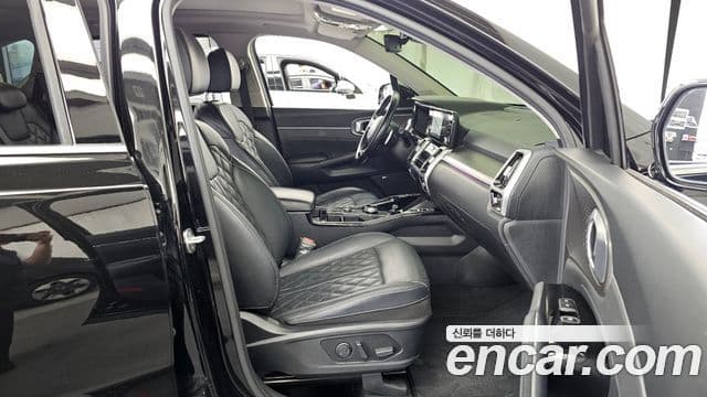Kia Sorento 2022 — ფოტო 11/20