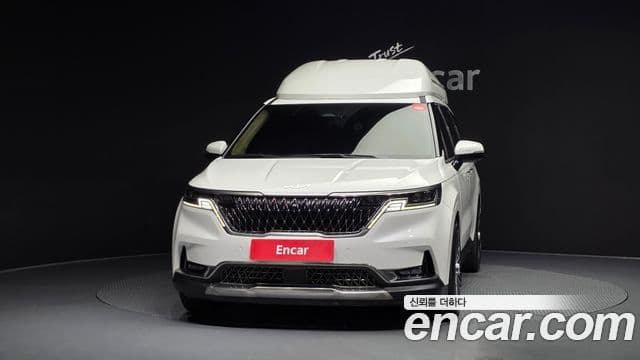 Kia Carnival 2022 — Şəkil 3/20