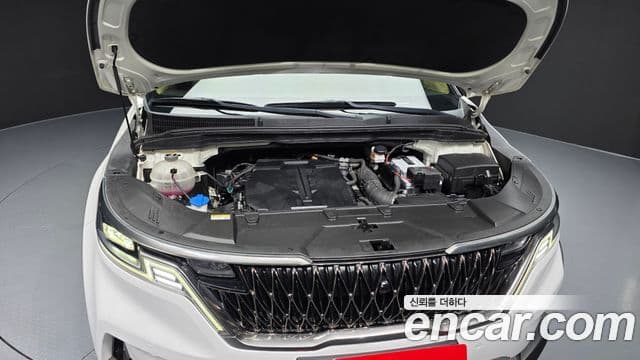 Kia Carnival 2022 — Şəkil 6/20