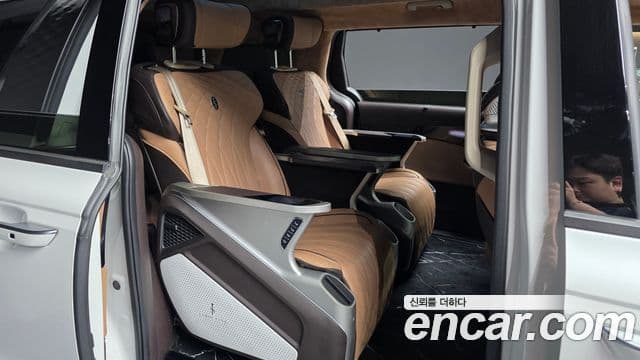 Kia Carnival 2022 — Şəkil 12/20