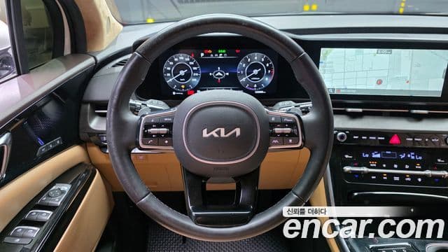 Kia Carnival 2022 — Şəkil 13/20
