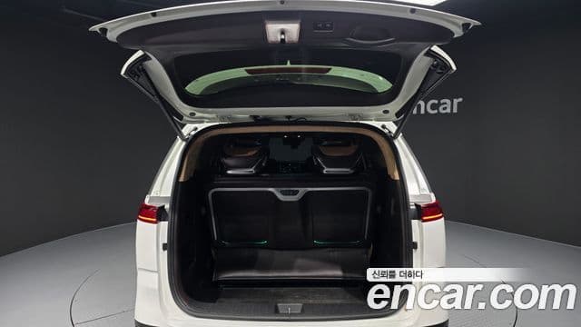 Kia Carnival 2022 — Şəkil 20/20