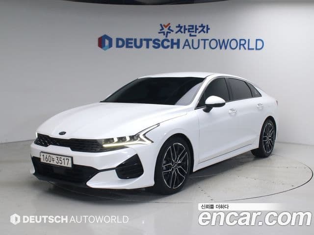 Kia K5 2020 — Şəkil 10/20
