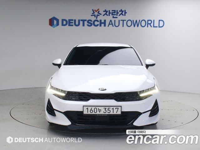 Kia K5 2020 — Şəkil 2/20