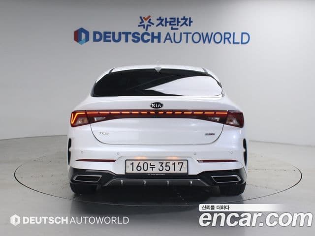 Kia K5 2020 — Şəkil 3/20