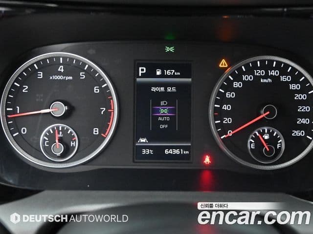 Kia K5 2020 — Şəkil 7/20
