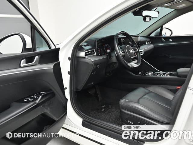 Kia K5 2020 — Şəkil 11/20