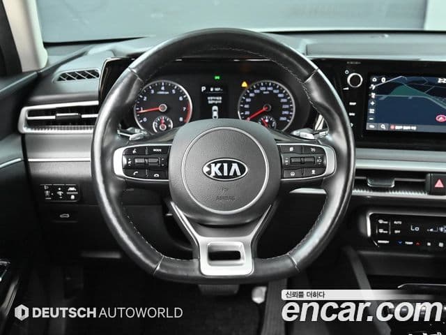 Kia K5 2020 — Şəkil 13/20