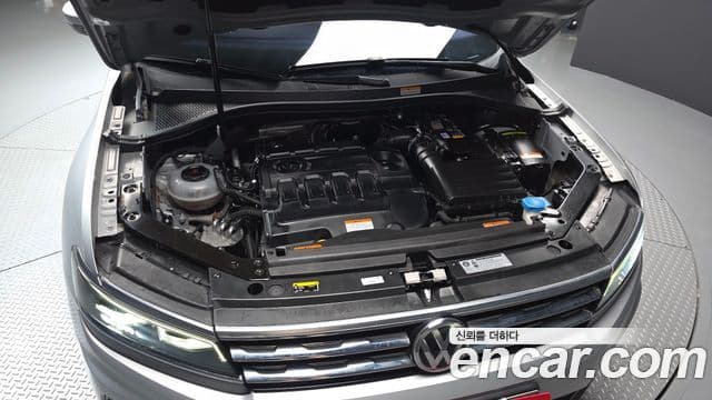 Volkswagen Tiguan 2018 — Şəkil 6/20