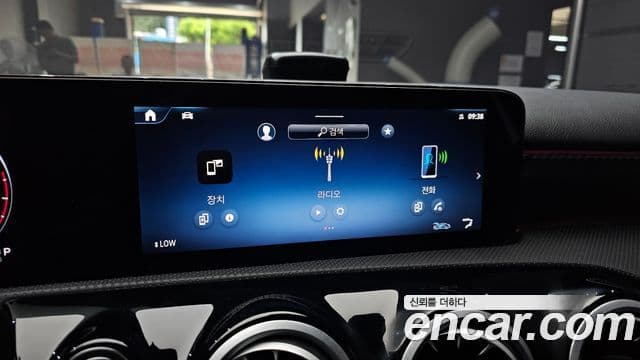 Mercedes-Benz A-Class 2023 — Фото 15/20
