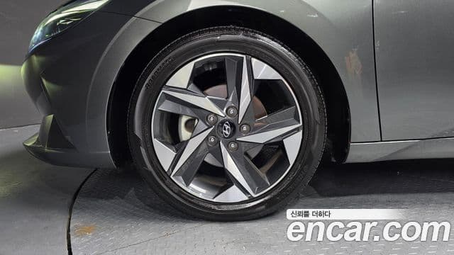 Hyundai Avante 2020 — фото 5 из 20