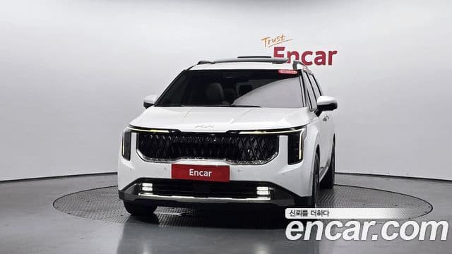 Kia Carnival 2023 — Şəkil 3/20