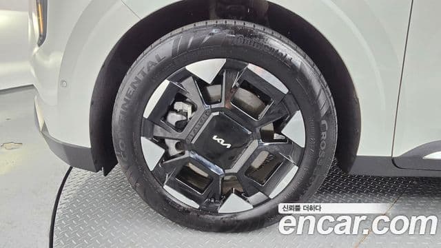 Kia Carnival 2023 — Şəkil 5/20