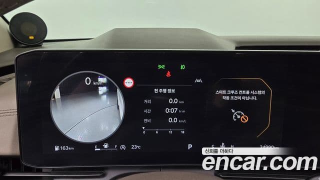 Kia Carnival 2023 — Şəkil 8/20