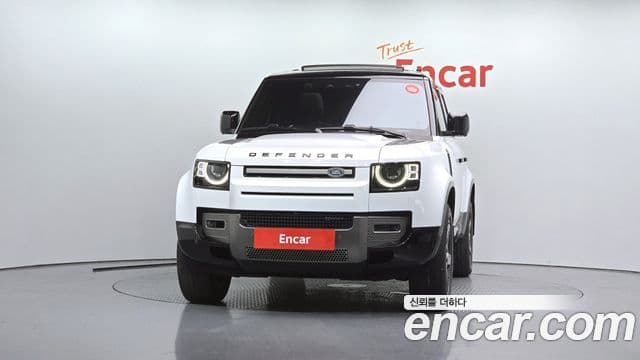 Land Rover Defender 2022 — ფოტო 3/20
