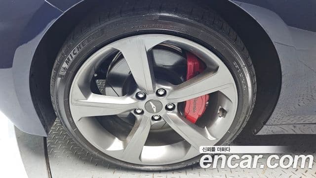 Genesis G70 2019 — ფოტო 5/20