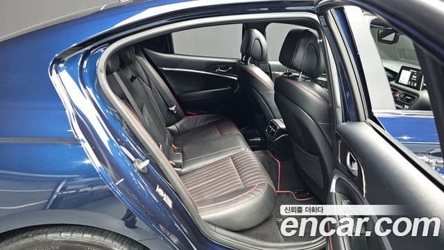 Genesis G70 2019 — ფოტო 11/20