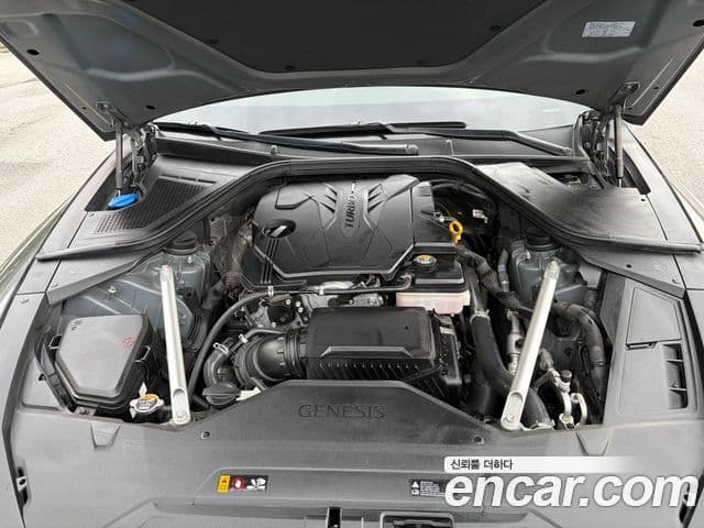 Genesis Electrified G80 2021 — ფოტო 5/19