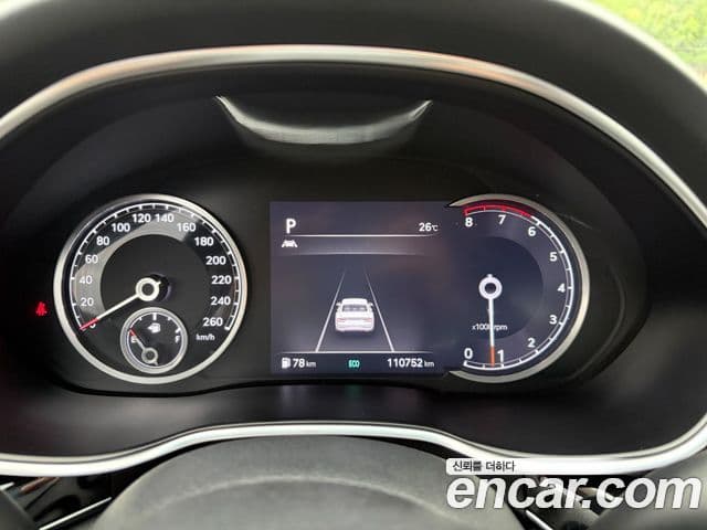Genesis Electrified G80 2021 — ფოტო 7/19