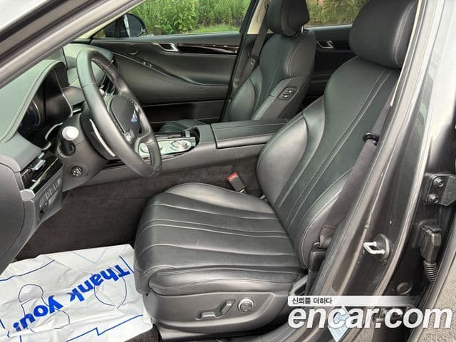 Genesis Electrified G80 2021 — ფოტო 9/19