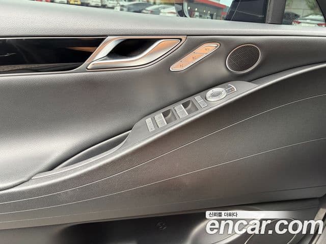 Genesis Electrified G80 2021 — ფოტო 14/19