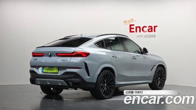 BMW X6 2024 — Şəkil 2/20