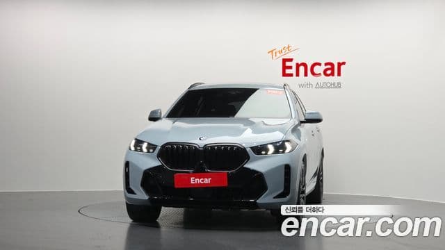 BMW X6 2024 — Şəkil 3/20