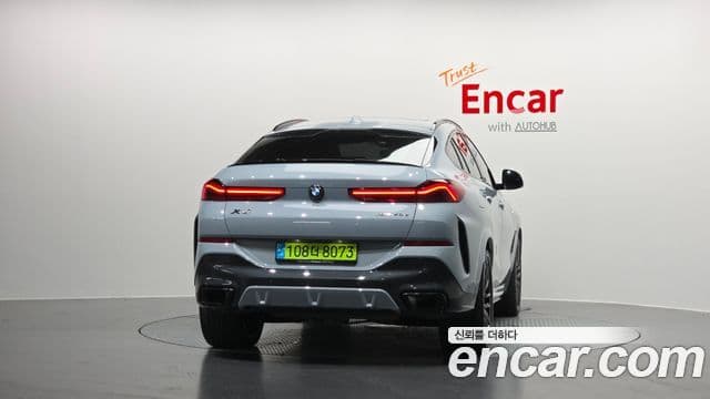 BMW X6 2024 — Şəkil 4/20