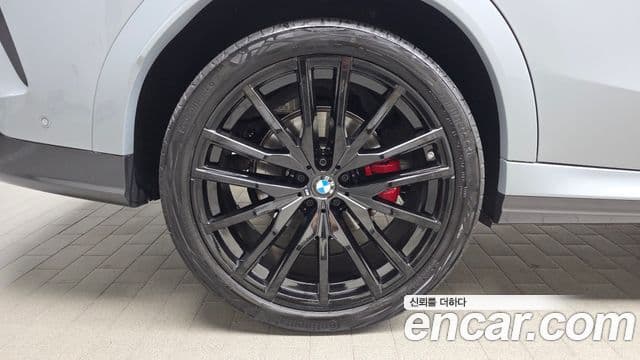 BMW X6 2024 — Şəkil 5/20