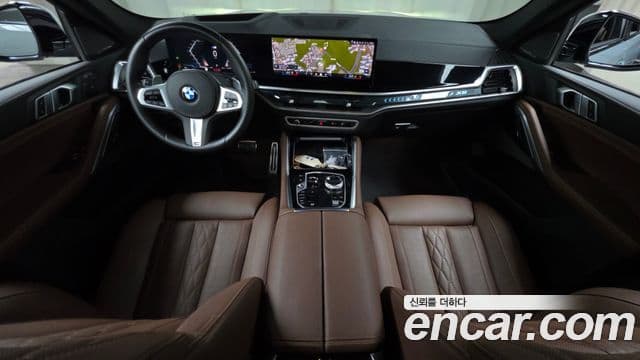 BMW X6 2024 — Şəkil 7/20