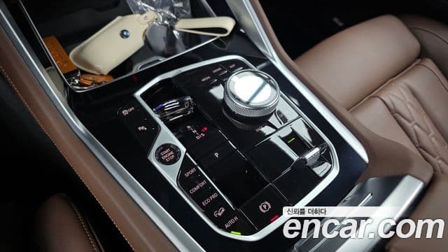 BMW X6 2024 — Şəkil 9/20