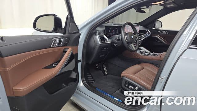 BMW X6 2024 — Şəkil 10/20