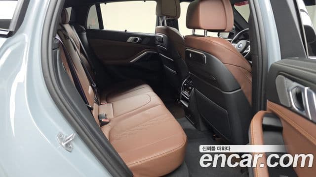 BMW X6 2024 — Şəkil 12/20