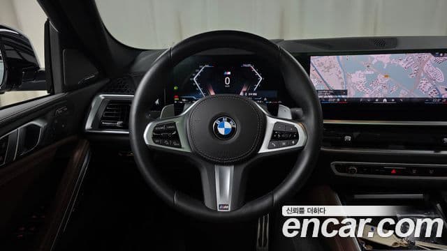 BMW X6 2024 — Şəkil 13/20