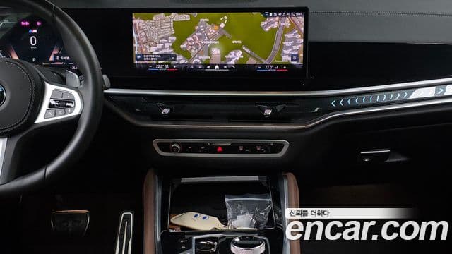 BMW X6 2024 — Şəkil 14/20
