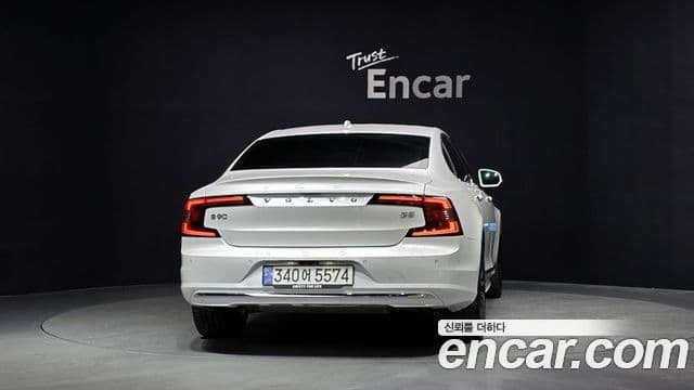 Volvo S90 2023 — Şəkil 3/20
